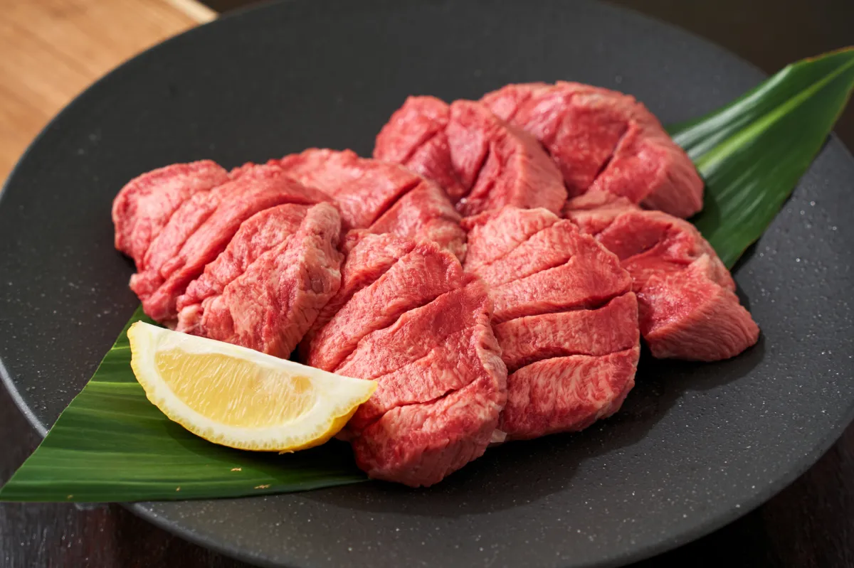 こだわりの素材と、本場の味。